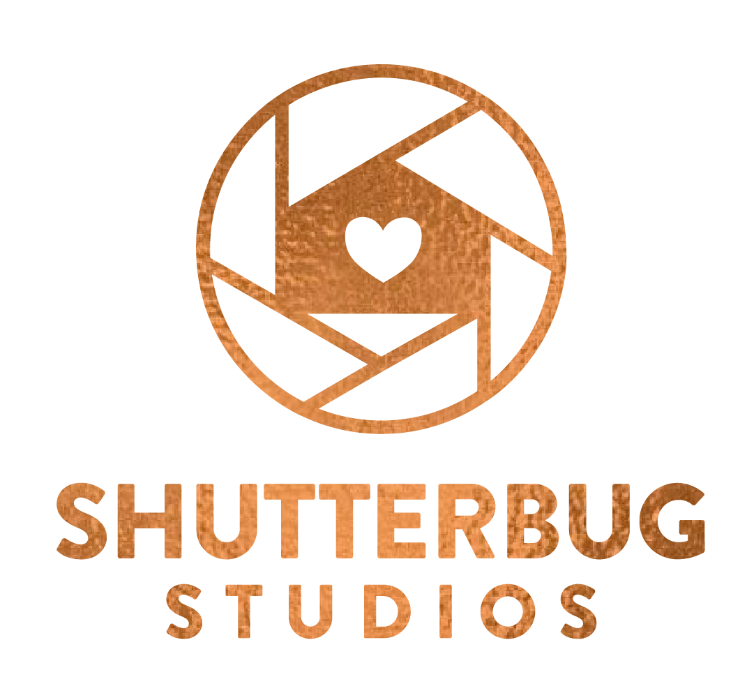 Shutterbug Studio Logo
